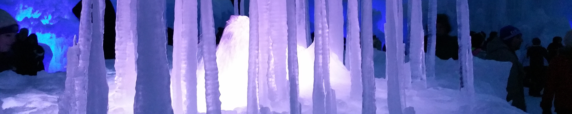 Ice Castles